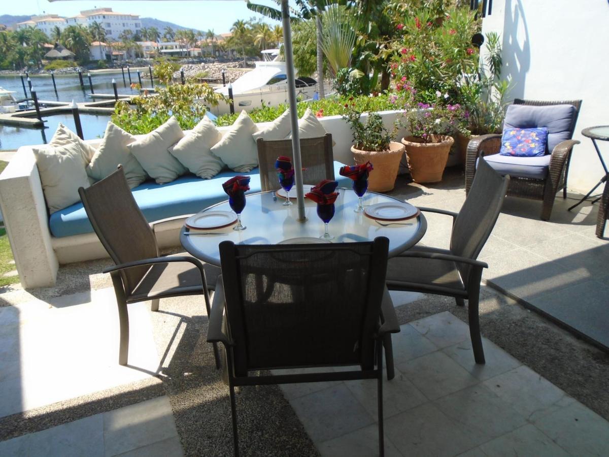 Villa Marina Porto Ixtapa Ixtapa  Extérieur photo