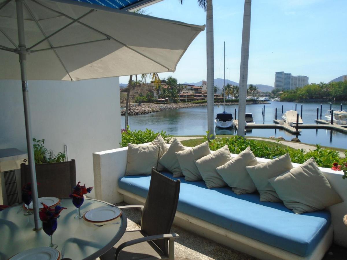 Villa Marina Porto Ixtapa Ixtapa  Extérieur photo