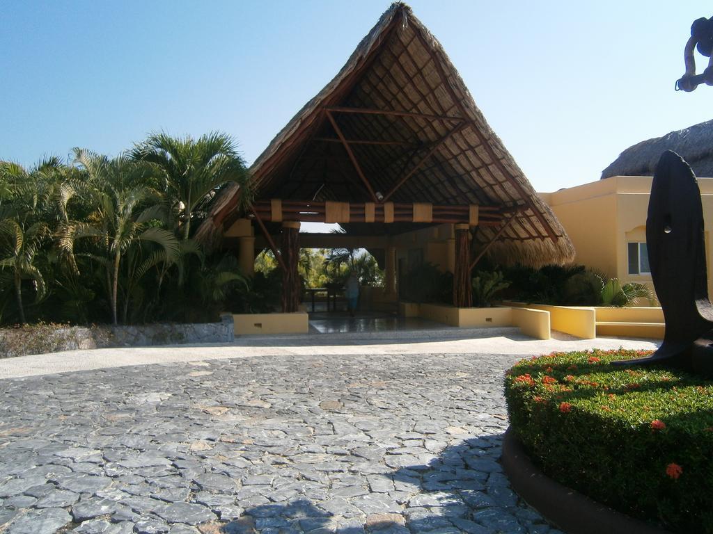 Villa Marina Porto Ixtapa Ixtapa  Extérieur photo
