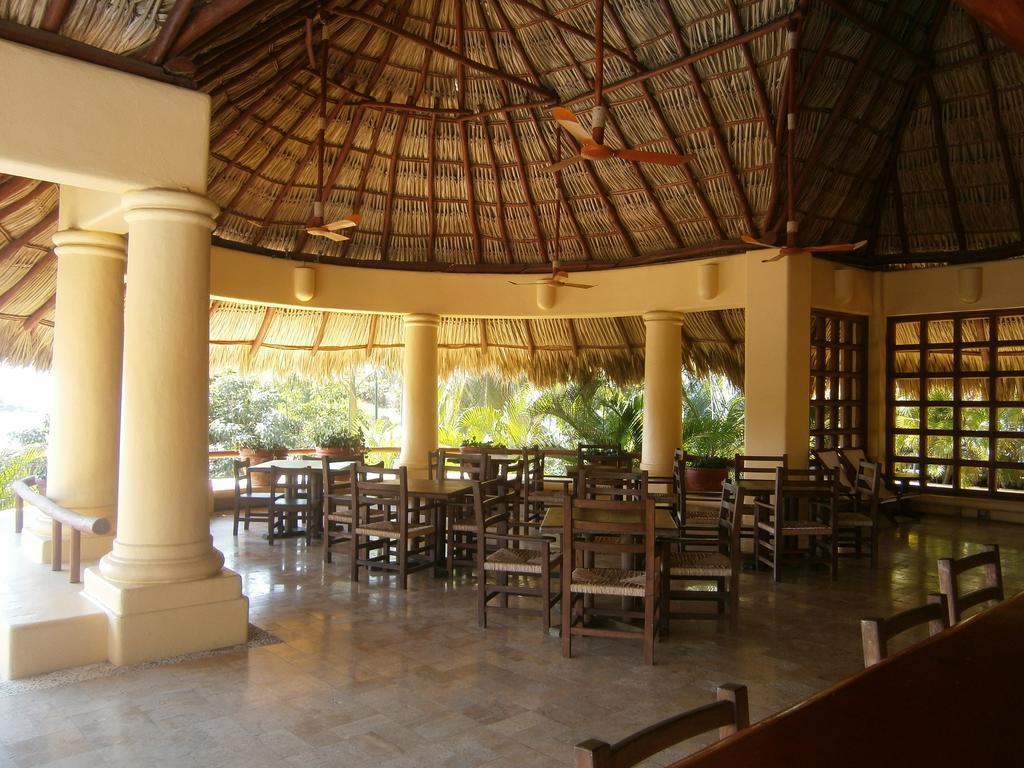 Villa Marina Porto Ixtapa Ixtapa  Extérieur photo