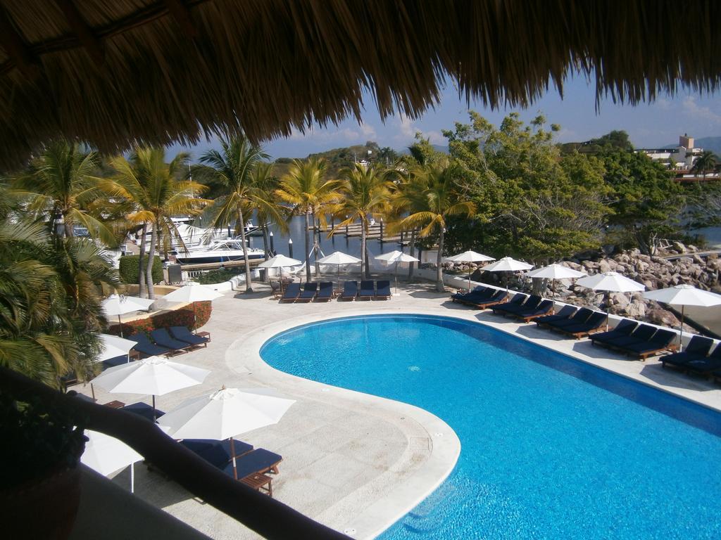 Villa Marina Porto Ixtapa Ixtapa  Extérieur photo