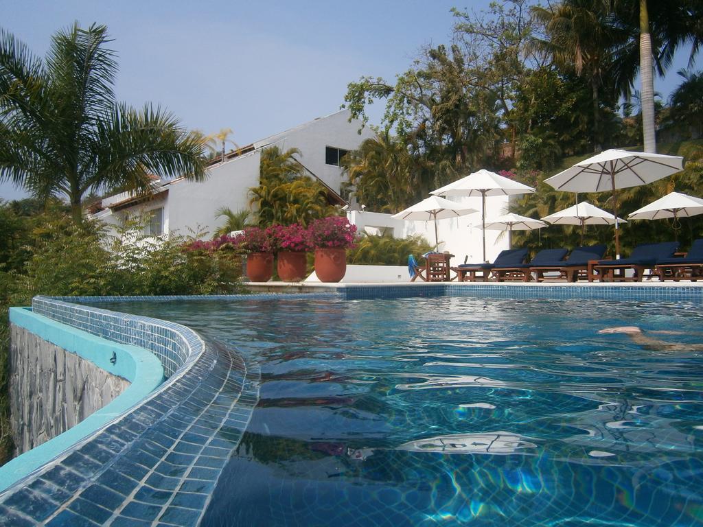 Villa Marina Porto Ixtapa Ixtapa  Extérieur photo