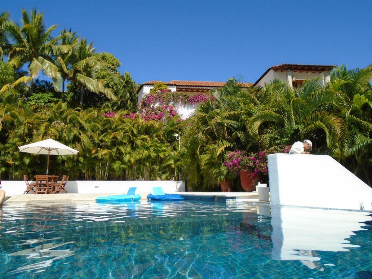 Villa Marina Porto Ixtapa Ixtapa  Extérieur photo