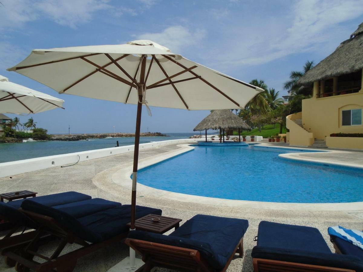 Villa Marina Porto Ixtapa Ixtapa  Extérieur photo
